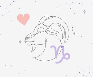 Single-Horoskop für das Tierkreiszeichen Steinbock: Folge diese Woche deinem Gefühl