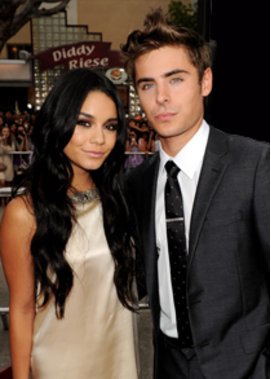Zac Efron und Vanessa Hudgens sind immer noch glücklich Zac Efron und Vanessa Hudgens sind immer noch glücklich