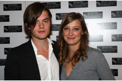 Sam Riley und Alexandra Maria Lara bei einer Premiere Sam Riley und Alexandra Maria Lara bei einer Premiere