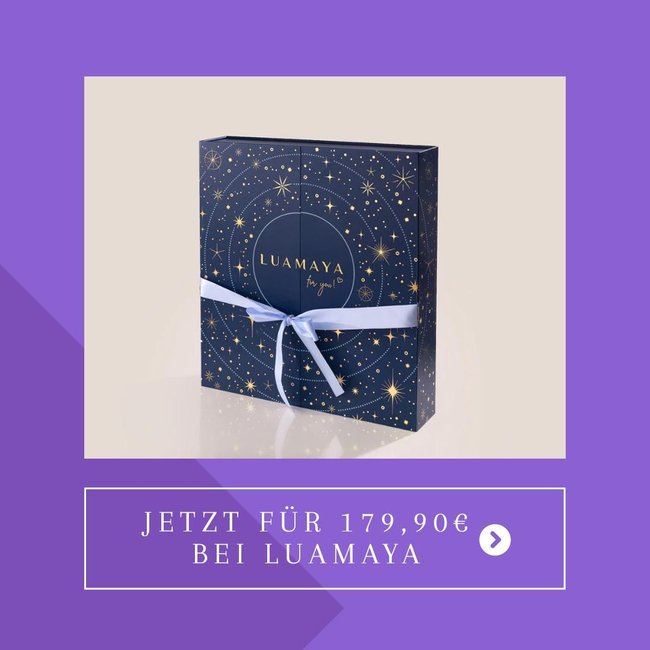 LUAMAYA Adventskalender