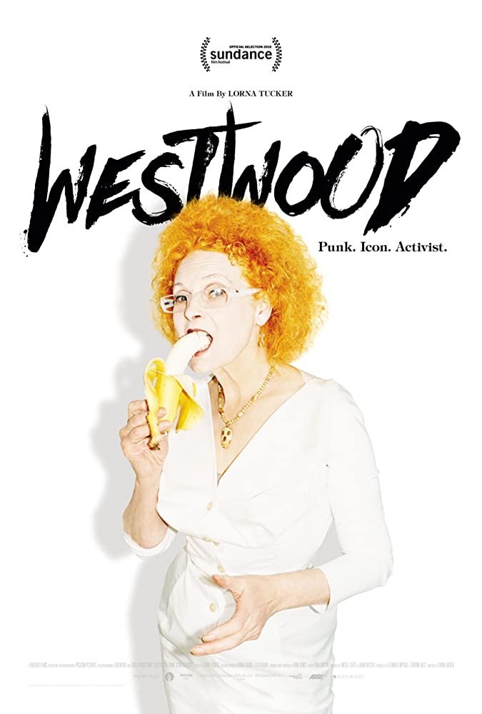 Die besten Modefilme und Modeserien  - Vivienne Westwood