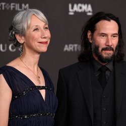 Keanu Reeves: Das ist die ungewöhnliche Frau an seiner Seite