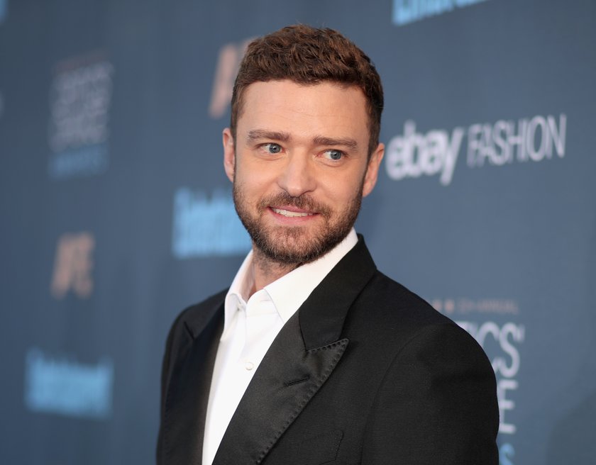 Justin Timberlake heute