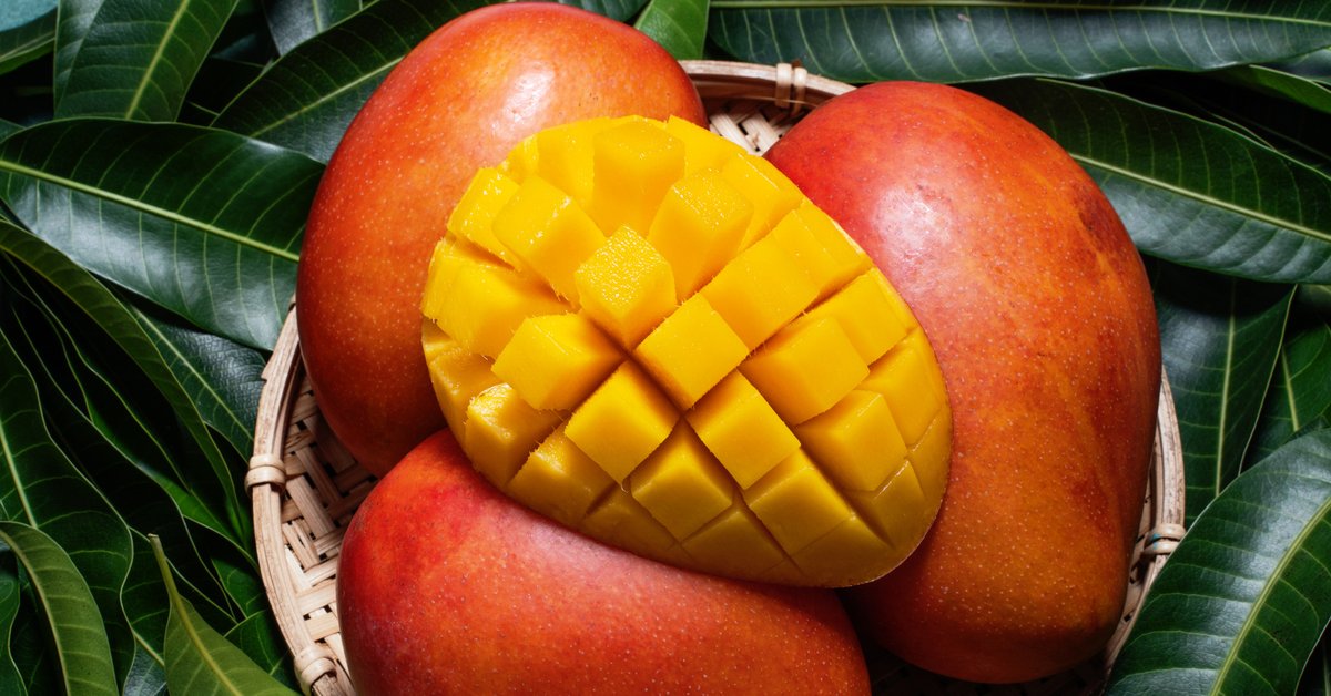 Wie Viele Kalorien Hat Eine Mango Kalorien Mango: Welche Nährwerte stecken in der exotischen Frucht?