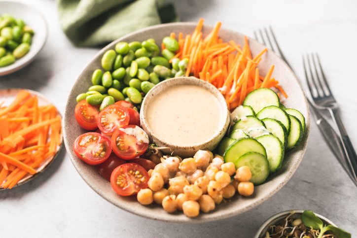 Salatdressing ohne Öl: 3 Rezepte für kalorienarme Dressings Salatdressing ohne Öl: 3 Rezepte für kalorienarme Dressings