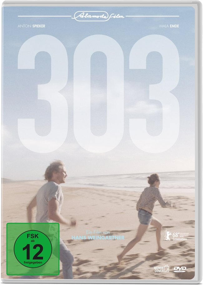 303 DVD