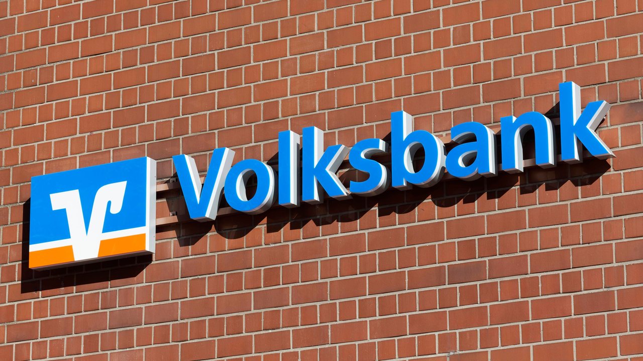 Volksbank-Betrug