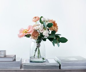 Blumen in der Wohnung reduzieren Stress