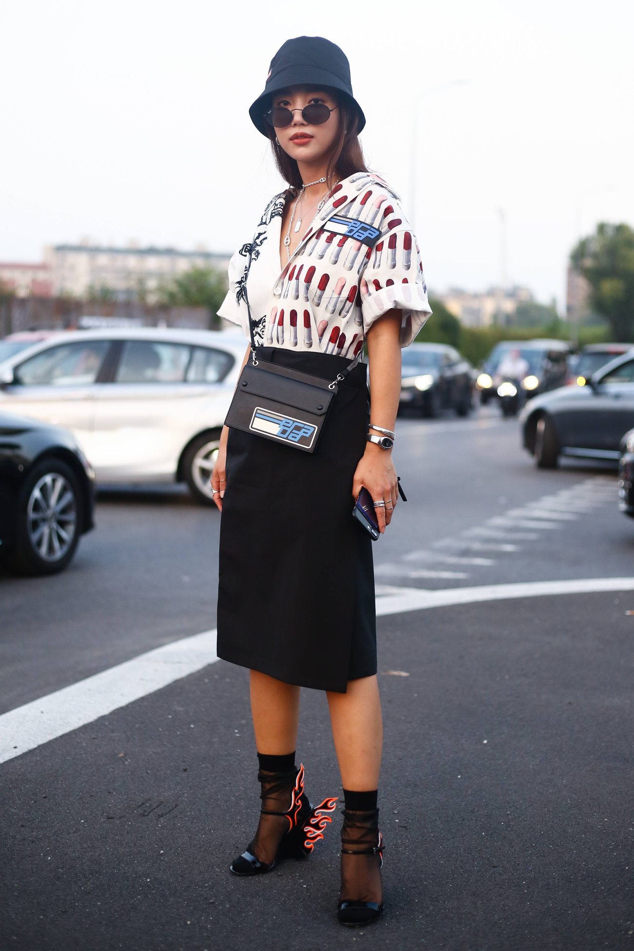 Bleistiftrock kombinieren - Pencil Skirt schwart Bleistiftrock kombinieren - Pencil Skirt schwart