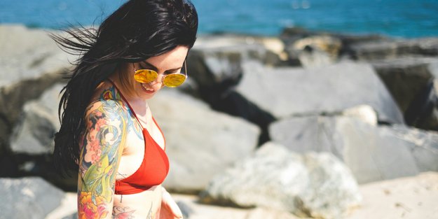 Traumdeutung Tattoo: Das ist die Bedeutung