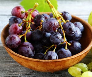 Kalorien Weintrauben: Was steckt in den süßen Trauben?
