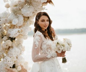 Die schönsten Vintage-Brautfrisuren, die du für deine Hochzeit lieben wirst