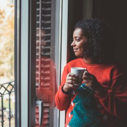 Bist du Weihnachten allein? So wird dein Fest trotzdem nicht einsam