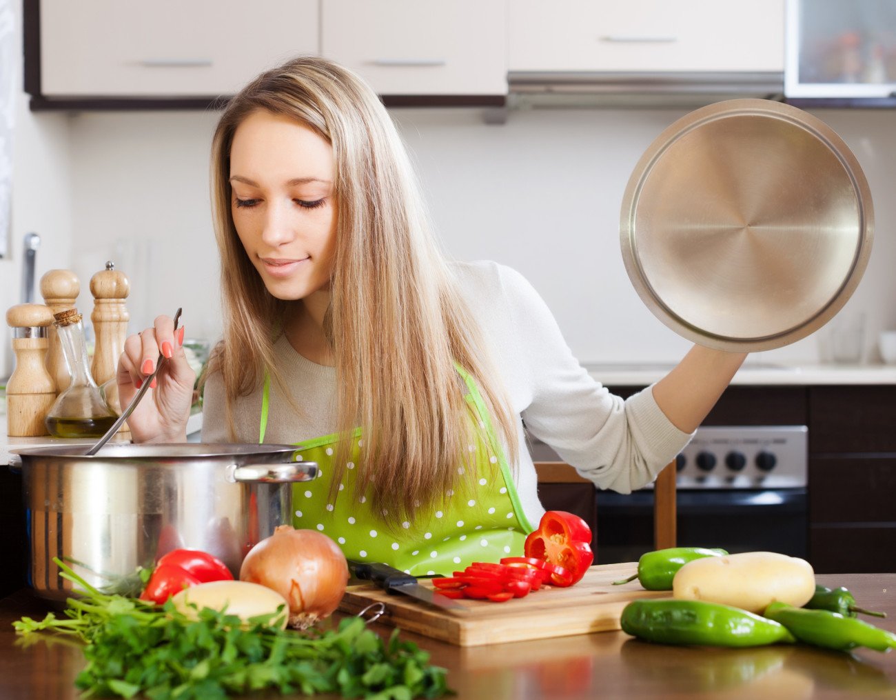 Kohlsuppe kochen Kohlsuppe kochen