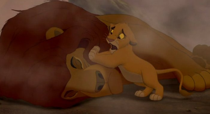 Mufasas Tod Mufasas Tod