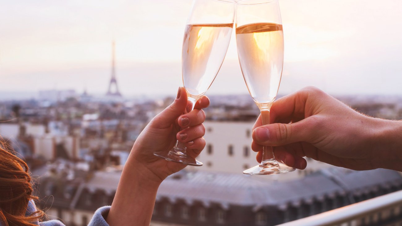 Romantisches Wochenende In Paris Für 2 Personen 10 Ideen für ein romantisches Wochenende