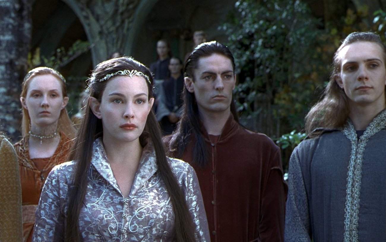 Elben Herr der Ringe Elben Herr der Ringe