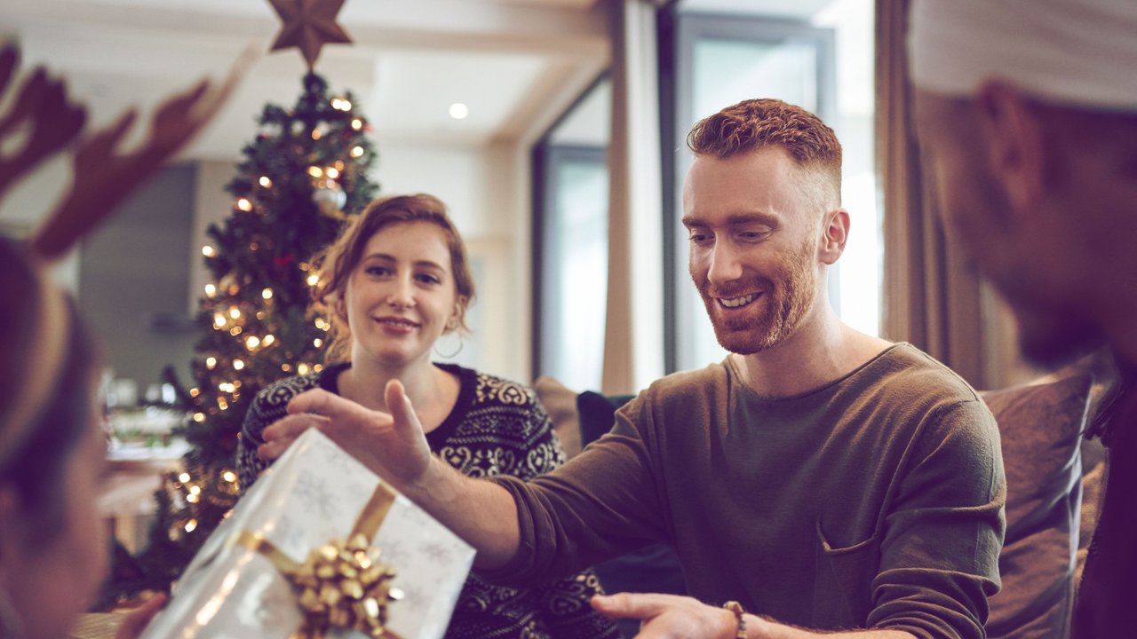 Weihnachtsgeschenke für Männer