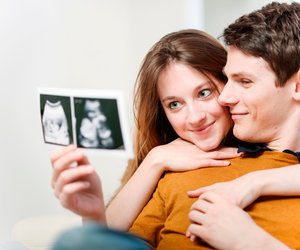 Die Embryo-Entwicklung zum Baby