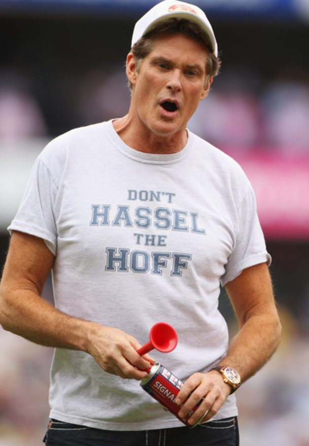 David Hasselhoff David Hasselhoff