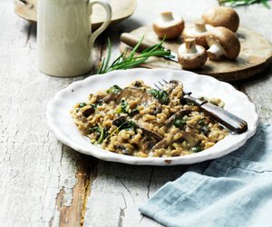 Risotto aufwärmen: Mit diesen Methoden bleibt es cremig und lecker