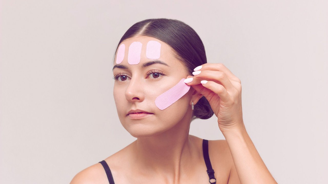 Face Taping