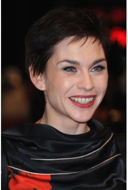 Kein Fan von Madonna: Christiane Paul Kein Fan von Madonna: Christiane Paul