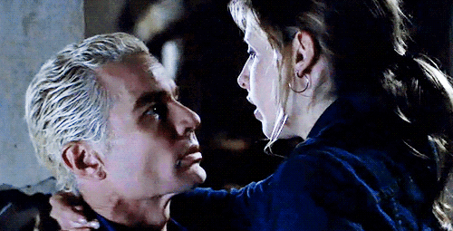 Buffy und Spike (Buffy – Im Bann der Dämonen)