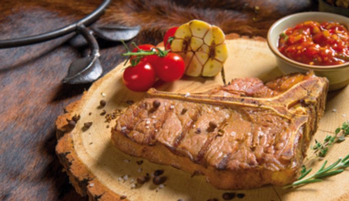 Porterhouse Steak: So gelingt es! Porterhouse Steak: So gelingt es!