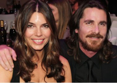 Christian Bale verdankt seiner Frau seinen beruflichen Erfolg. Christian Bale verdankt seiner Frau seinen beruflichen Erfolg.