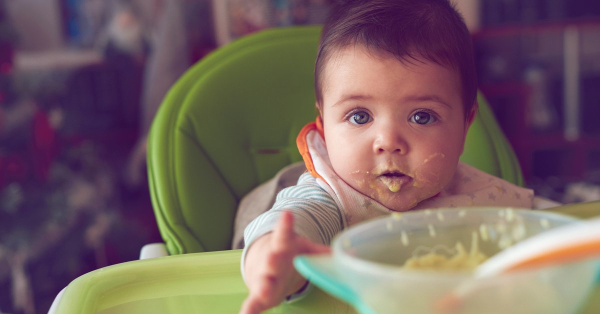 Ab Wann Dürfen Babys Avocados Essen Ab diesem Monat darf dein Baby Avocado essen