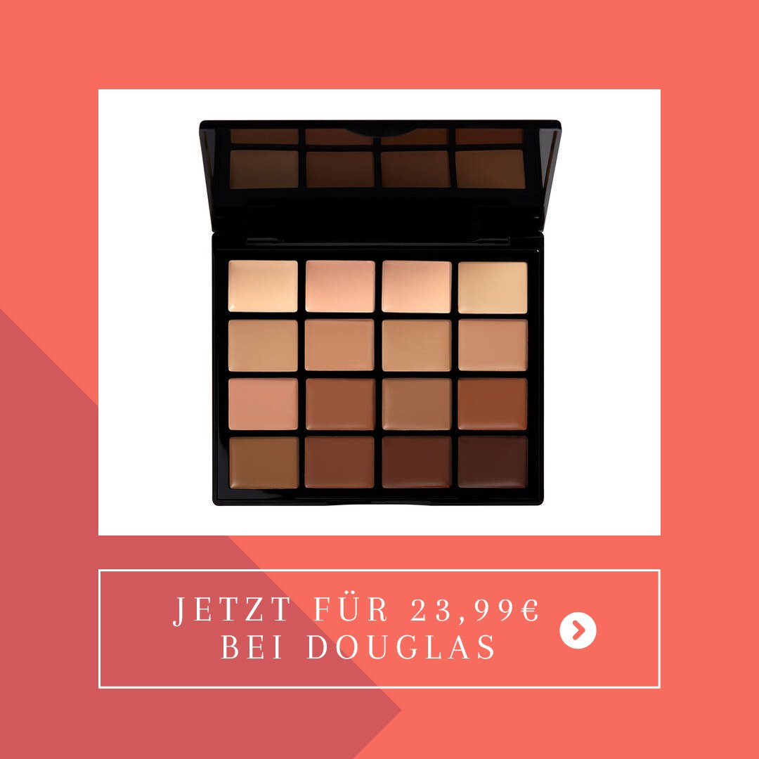 nyx palette