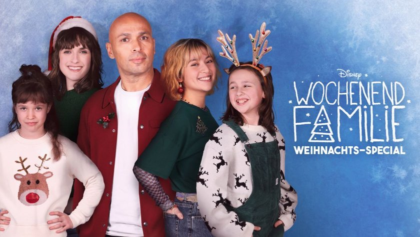 Wochenend-Familie: Weihnachts-Special