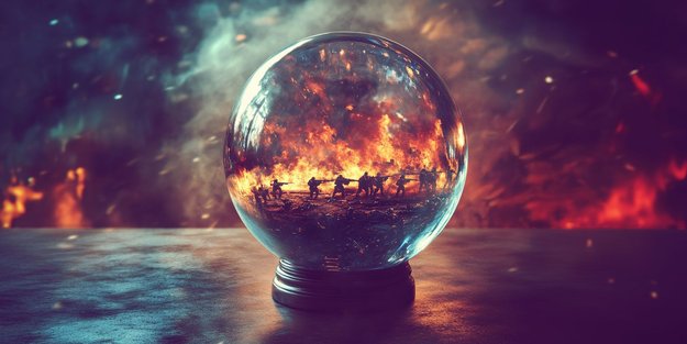 3 erschreckende Prophezeiungen der blinden Seherin Baba Wanga für 2025