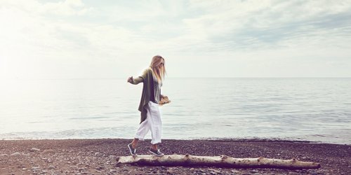 Gleichgewichtstraining: Warum es dich stärker macht, als du denkst