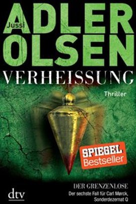 Jussi Adler-Olsen: Verheißung Jussi Adler-Olsen: Verheißung