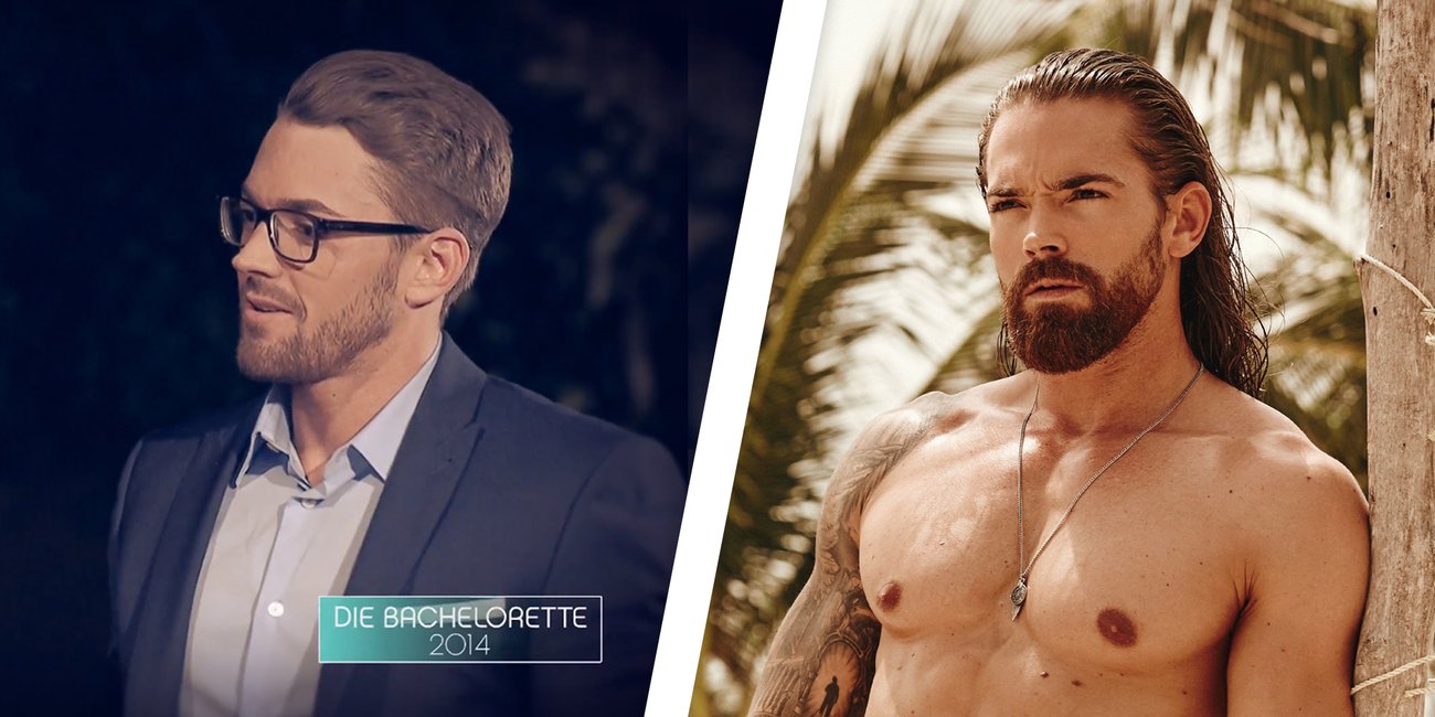 Cornelis Bachelor in Paradise Vorher Nachher Cornelis Bachelor in Paradise Vorher Nachher