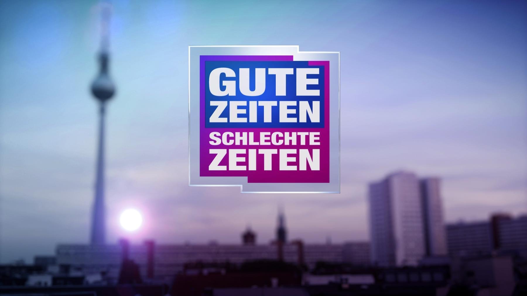 Stilvolle Ausstieg Bei Gzsz Ebenbild