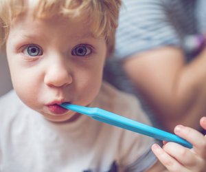 Dein Kind will nicht Zähne putzen? Das kannst du tun