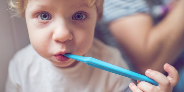 Dein Kind will nicht Zähne putzen? Das kannst du tun
