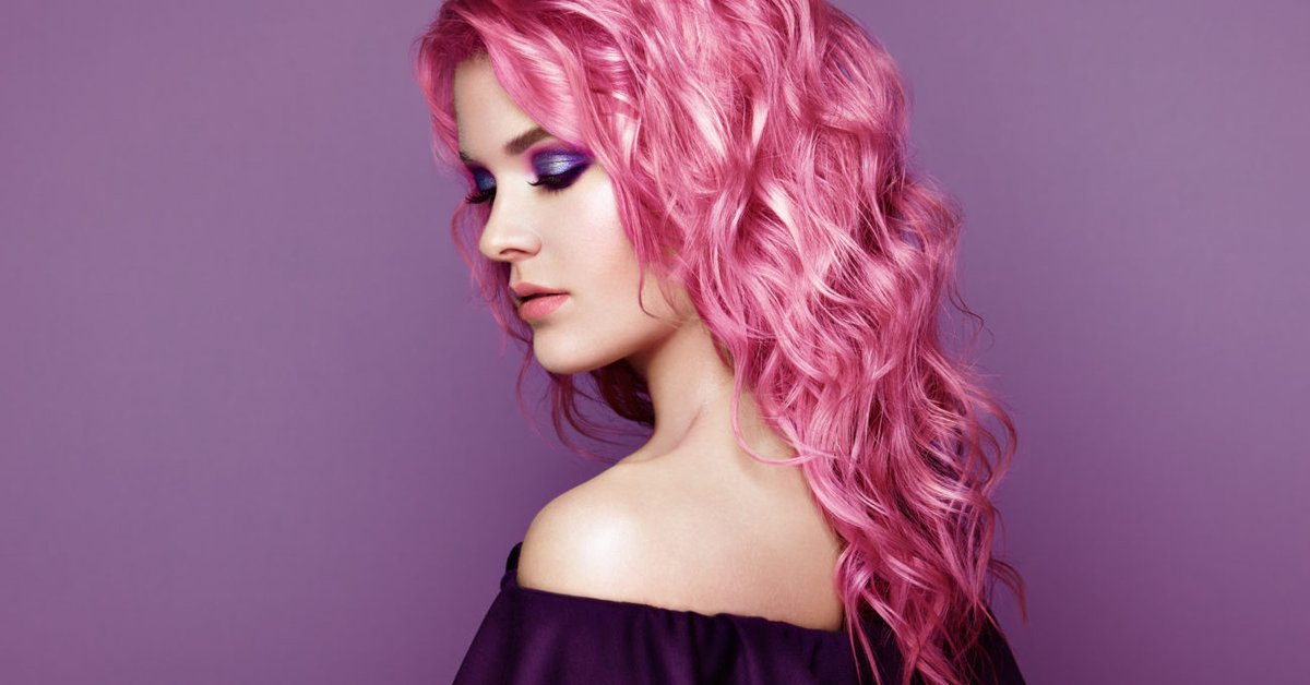 Haare Bunt Machen Ohne Färben Braune Haare bunt färben ohne blondieren? Das geht!