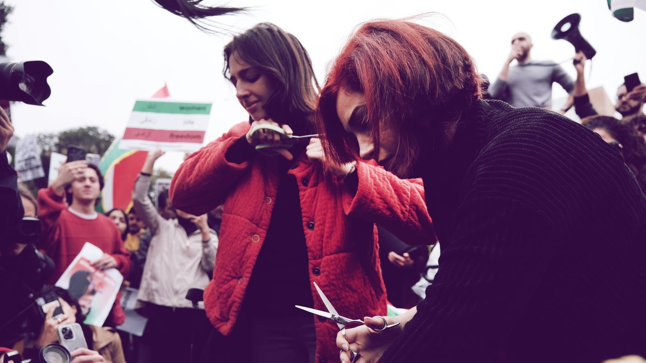 Iran-Proteste