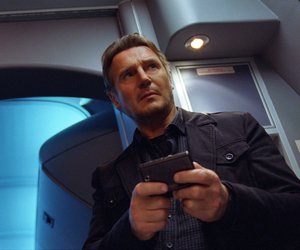Liam Neeson in „Non-Stop“: Spannender Action-Thriller über den Wolken