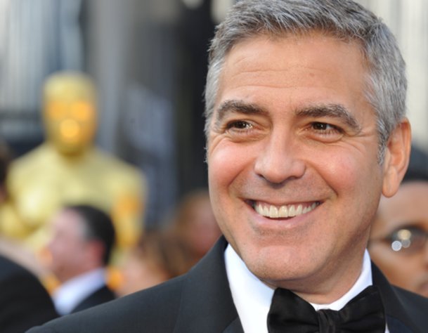 George Clooney George Clooney