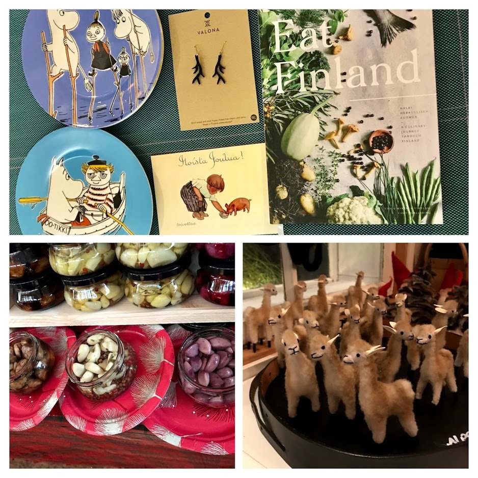 Souvenirs aus Finnland Souvenirs aus Finnland