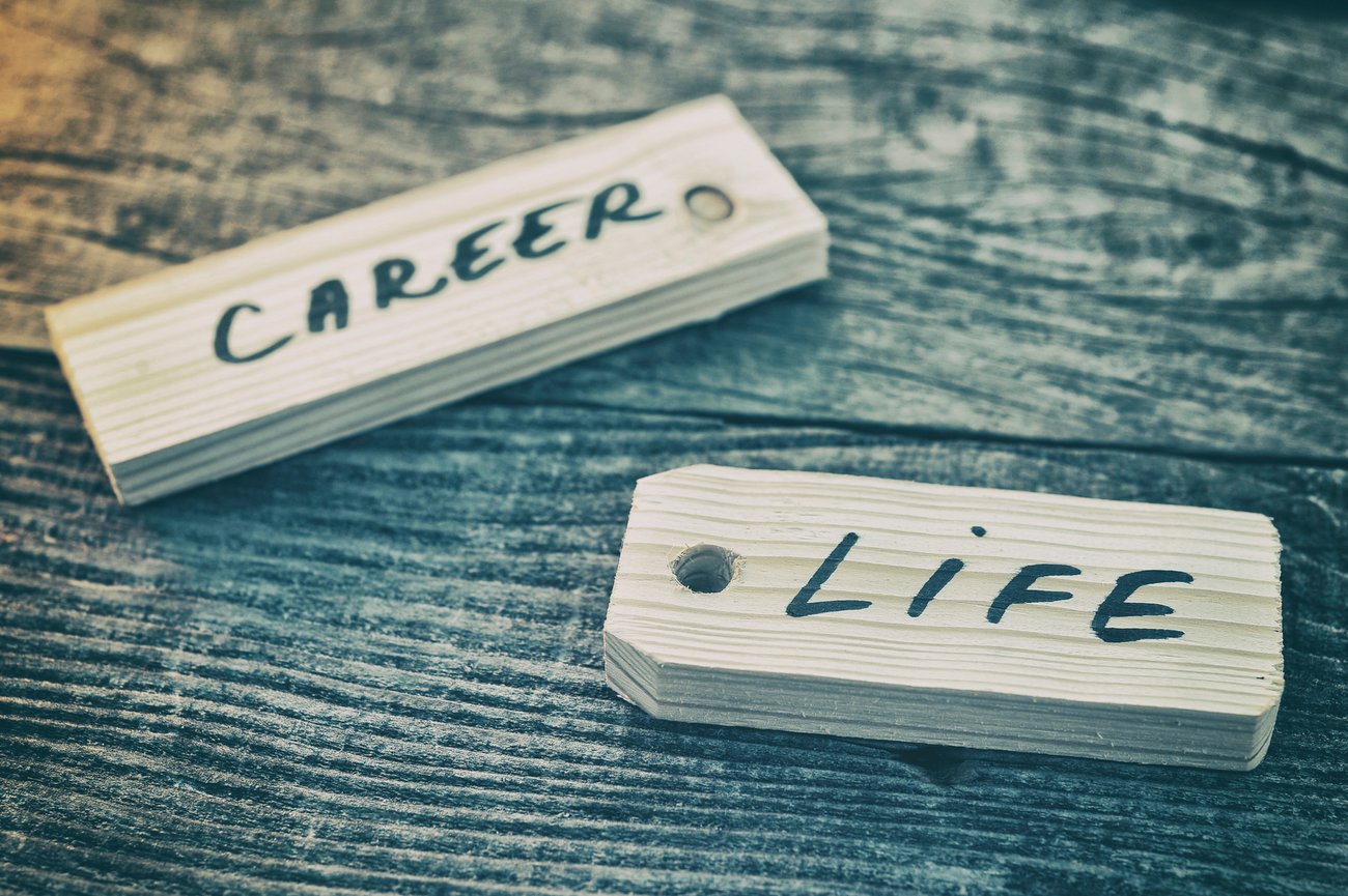 Work-Life-Balance Work-Life-Balance