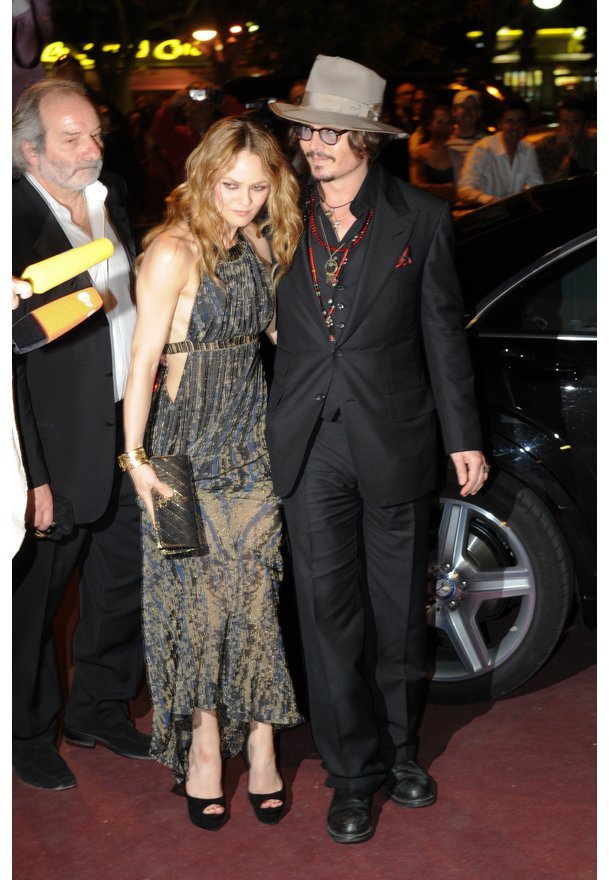 Johnny Depp Versohnung Mit Vanessa Paradis Desired De