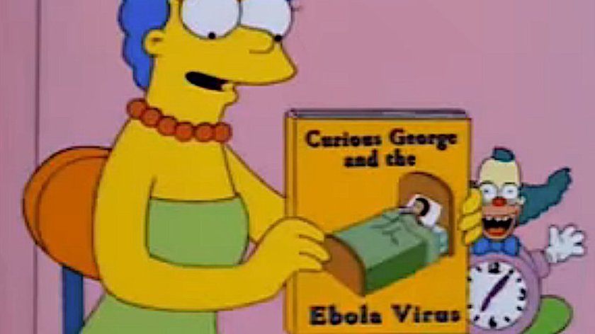 Das Ebola-Virus
