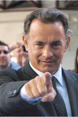 Tom hanks ist nett Tom hanks ist nett