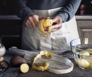 Kartoffeln einkochen: So machst du sie haltbar